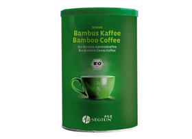 Segiun Bambus-Kaffee