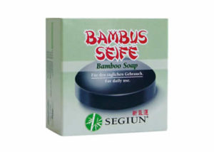 Segiun Bambusseife